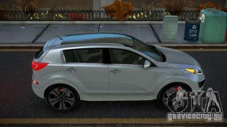 Kia Sportage Yena для GTA 4