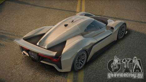 NIO EP9 Aimoran для GTA San Andreas