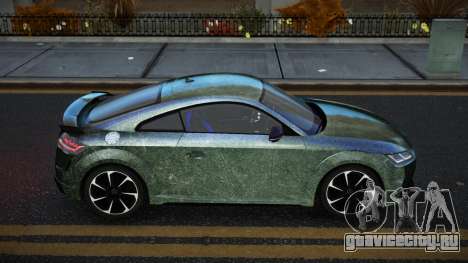 Audi TT Nerixis S8 для GTA 4