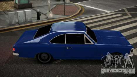 Chevrolet Opala Jejabiwa для GTA 4