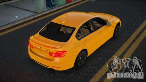 BMW 335i Colku для GTA 4