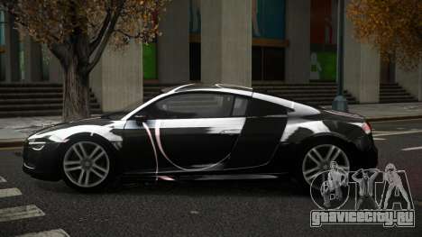 Audi R8 Marahry S4 для GTA 4