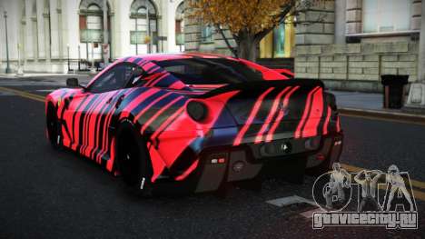 Ferrari 599 Lesrisen S5 для GTA 4