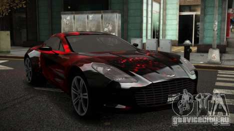 Aston Martin One-77 Arimath S8 для GTA 4