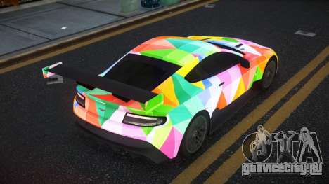 Aston Martin Vantage Miganley S9 для GTA 4