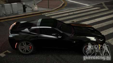 Chevrolet Corvette Thavinle S5 для GTA 4