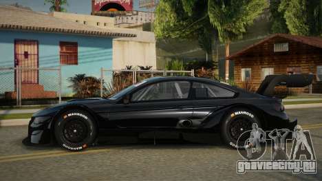 BMW M4 F-Sport для GTA San Andreas