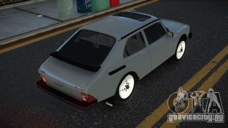 Saab 99 Turbo Wabyoyeko для GTA 4