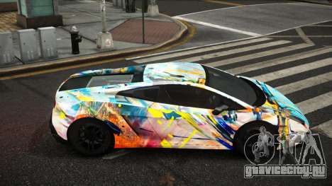 Lamborghini Gallardo Niean S4 для GTA 4