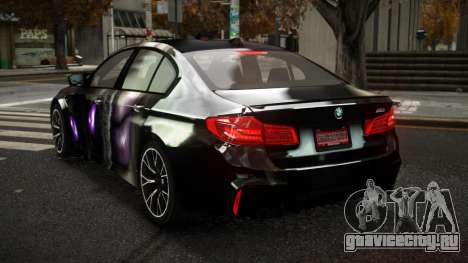 BMW M5 Neron S8 для GTA 4