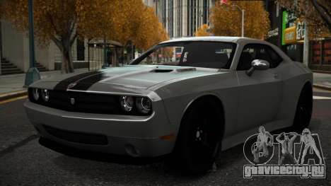 Dodge Challenger Hoyiwad для GTA 4
