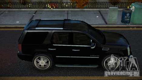 Cadillac Escalade Veoqi для GTA 4