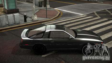 Toyota Supra Mogu для GTA 4