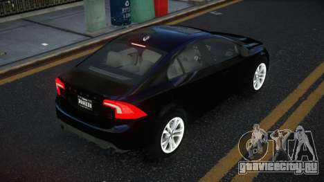 Volvo S60 Tipu для GTA 4