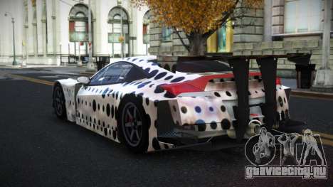 Honda HSV Rilerey S10 для GTA 4