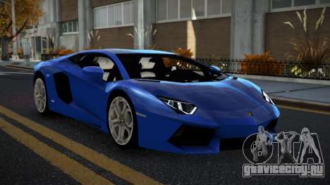 Lamborghini Aventador Hoxadu для GTA 4