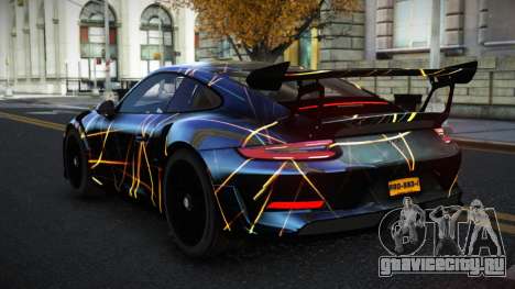 Porsche 911 GT3 Stejorria S13 для GTA 4