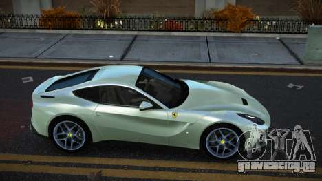 Ferrari F12 Riesa для GTA 4