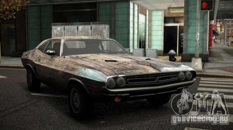 Dodge Challenger Elikyen S13 для GTA 4