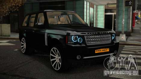 Land Rover Range Rover Supercharged Vumuyu для GTA 4