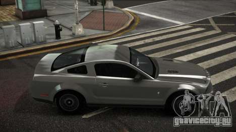 Ford Mustang Xisqika для GTA 4