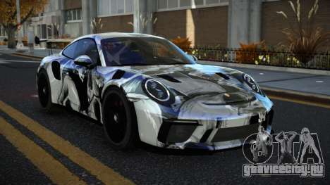 Porsche 911 GT3 Stejorria S7 для GTA 4