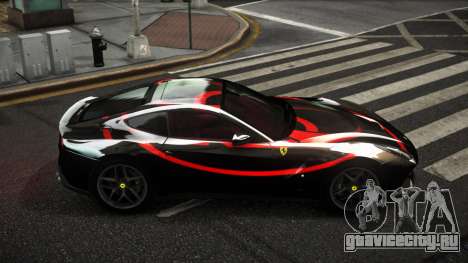 Ferrari F12 Chloram S13 для GTA 4