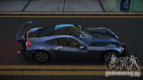 Honda HSV Rilerey S12 для GTA 4