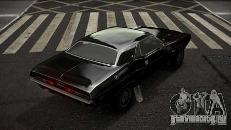 Dodge Challenger Elikyen S8 для GTA 4