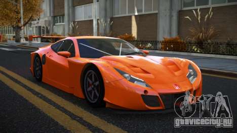 Honda HSV Rilerey для GTA 4