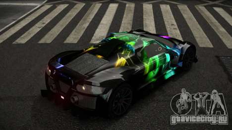 Gumpert Apollo Chlibeth S5 для GTA 4