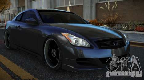 Infiniti G37 Yafdu для GTA 4