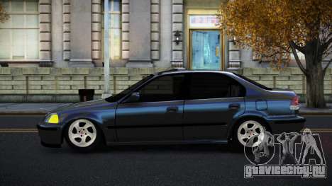 Honda Civic Neese для GTA 4