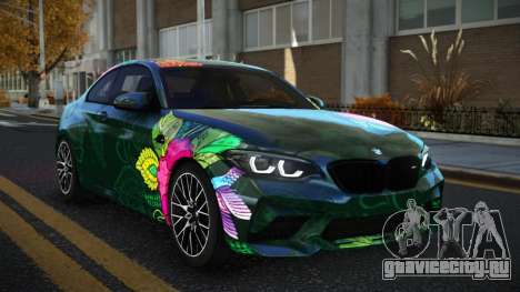 BMW M2 Kayron S3 для GTA 4