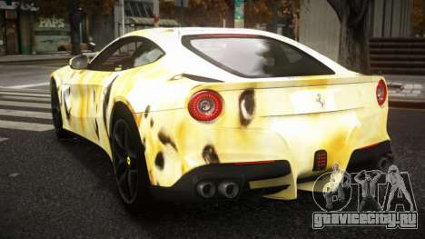 Ferrari F12 Chloram S6 для GTA 4