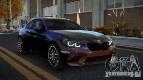 BMW M2 Kayron S6 для GTA 4