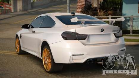 BMW M4 Liton для GTA San Andreas