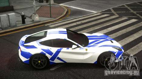 Ferrari F12 Chloram S7 для GTA 4