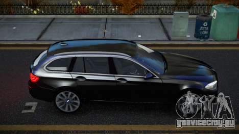 BMW M5 F11 Dopemilo для GTA 4