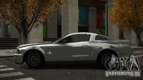 Ford Mustang Xisqika для GTA 4