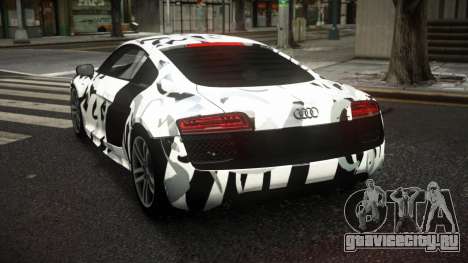 Audi R8 Marahry S2 для GTA 4