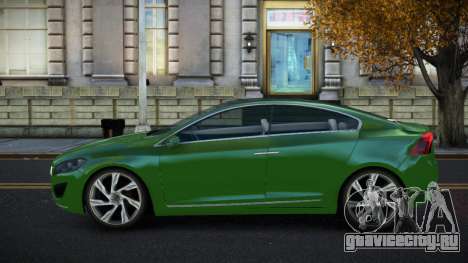 Volvo S60 Deju для GTA 4