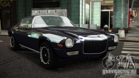 Chevrolet Camaro Kozon для GTA 4