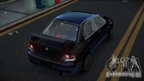 Mitsubishi Lancer Evolution VIII Doyrejeh для GTA 4