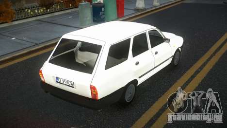Dacia Break Koybofebi для GTA 4