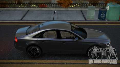 Audi A8 Balilu для GTA 4