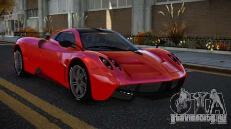 Pagani Huayra Yeeti для GTA 4