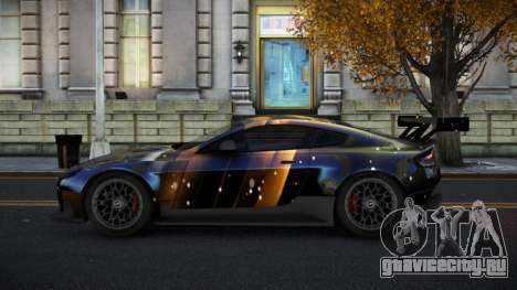 Aston Martin Vantage Miganley S3 для GTA 4