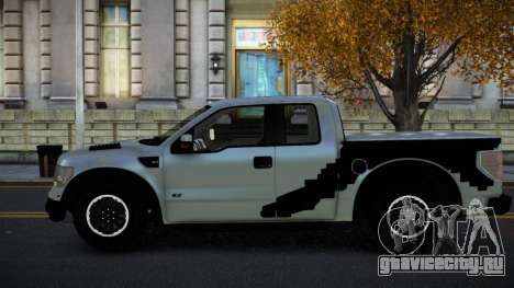 Ford F150 Nepuyu для GTA 4