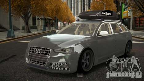 Audi RS6 Ocos для GTA 4